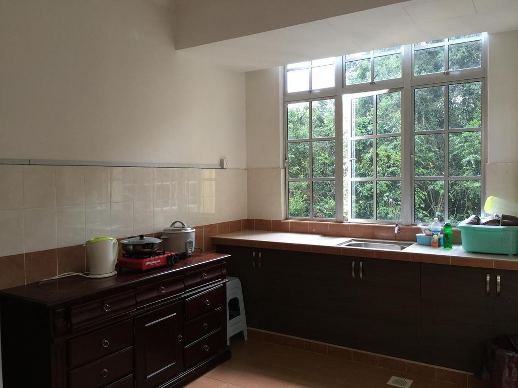 คาเมรอน ปาซาร์ มาลัม อพาร์ตเมนต์ แอท คราวน์ อิมพีเนียล คอร์ต Apartment คาเมรอนไฮแลนด์ ภายนอก รูปภาพ