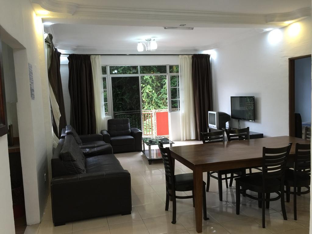 คาเมรอน ปาซาร์ มาลัม อพาร์ตเมนต์ แอท คราวน์ อิมพีเนียล คอร์ต Apartment คาเมรอนไฮแลนด์ ภายนอก รูปภาพ