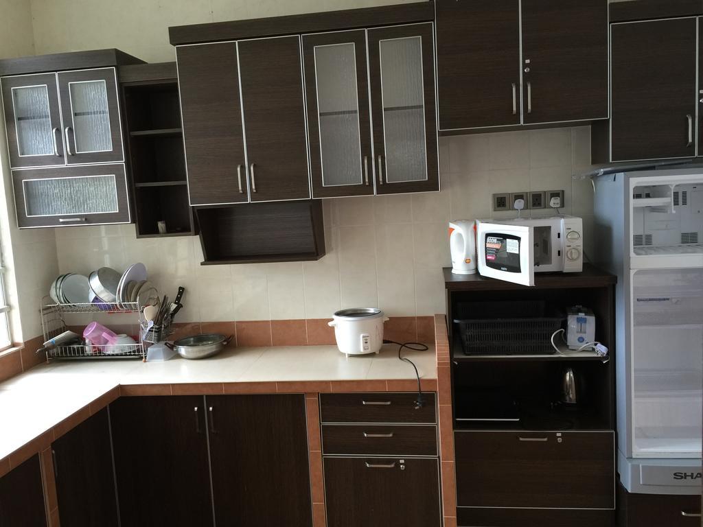 คาเมรอน ปาซาร์ มาลัม อพาร์ตเมนต์ แอท คราวน์ อิมพีเนียล คอร์ต Apartment คาเมรอนไฮแลนด์ ภายนอก รูปภาพ