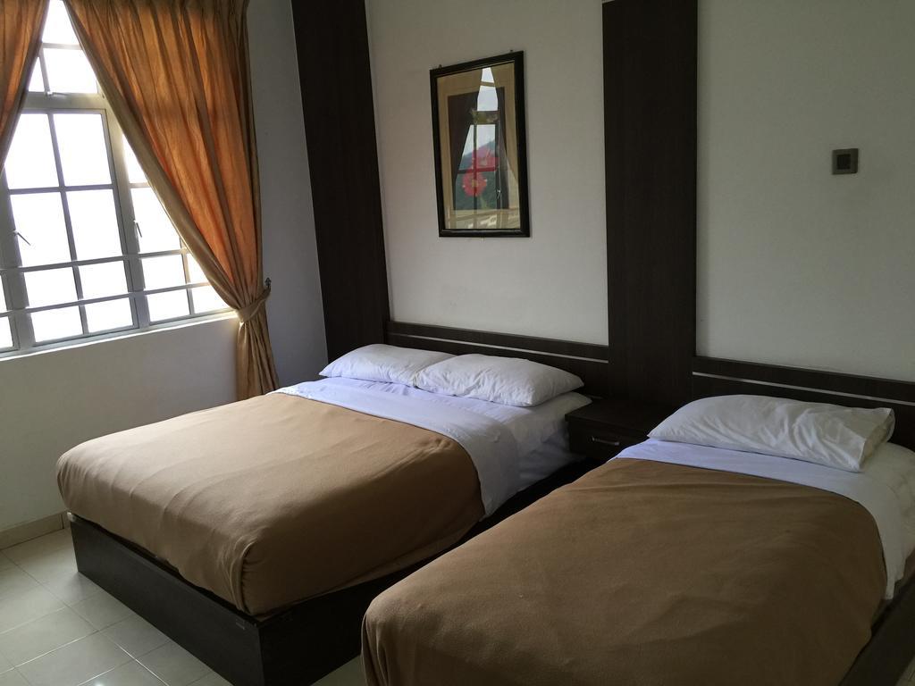คาเมรอน ปาซาร์ มาลัม อพาร์ตเมนต์ แอท คราวน์ อิมพีเนียล คอร์ต Apartment คาเมรอนไฮแลนด์ ภายนอก รูปภาพ
