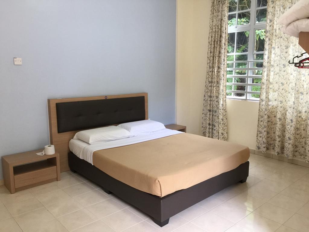 คาเมรอน ปาซาร์ มาลัม อพาร์ตเมนต์ แอท คราวน์ อิมพีเนียล คอร์ต Apartment คาเมรอนไฮแลนด์ ภายนอก รูปภาพ