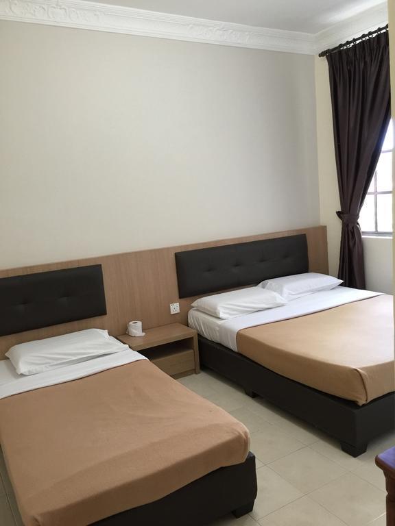 คาเมรอน ปาซาร์ มาลัม อพาร์ตเมนต์ แอท คราวน์ อิมพีเนียล คอร์ต Apartment คาเมรอนไฮแลนด์ ภายนอก รูปภาพ