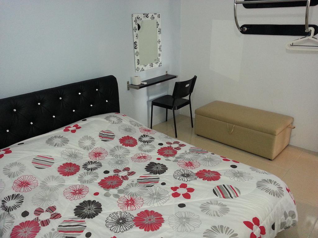 คาเมรอน ปาซาร์ มาลัม อพาร์ตเมนต์ แอท คราวน์ อิมพีเนียล คอร์ต Apartment คาเมรอนไฮแลนด์ ห้อง รูปภาพ