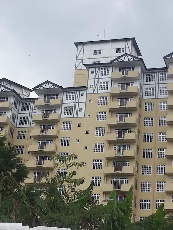 คาเมรอน ปาซาร์ มาลัม อพาร์ตเมนต์ แอท คราวน์ อิมพีเนียล คอร์ต Apartment คาเมรอนไฮแลนด์ ภายนอก รูปภาพ