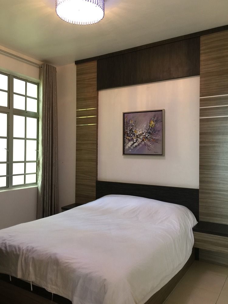 คาเมรอน ปาซาร์ มาลัม อพาร์ตเมนต์ แอท คราวน์ อิมพีเนียล คอร์ต Apartment คาเมรอนไฮแลนด์ ภายนอก รูปภาพ