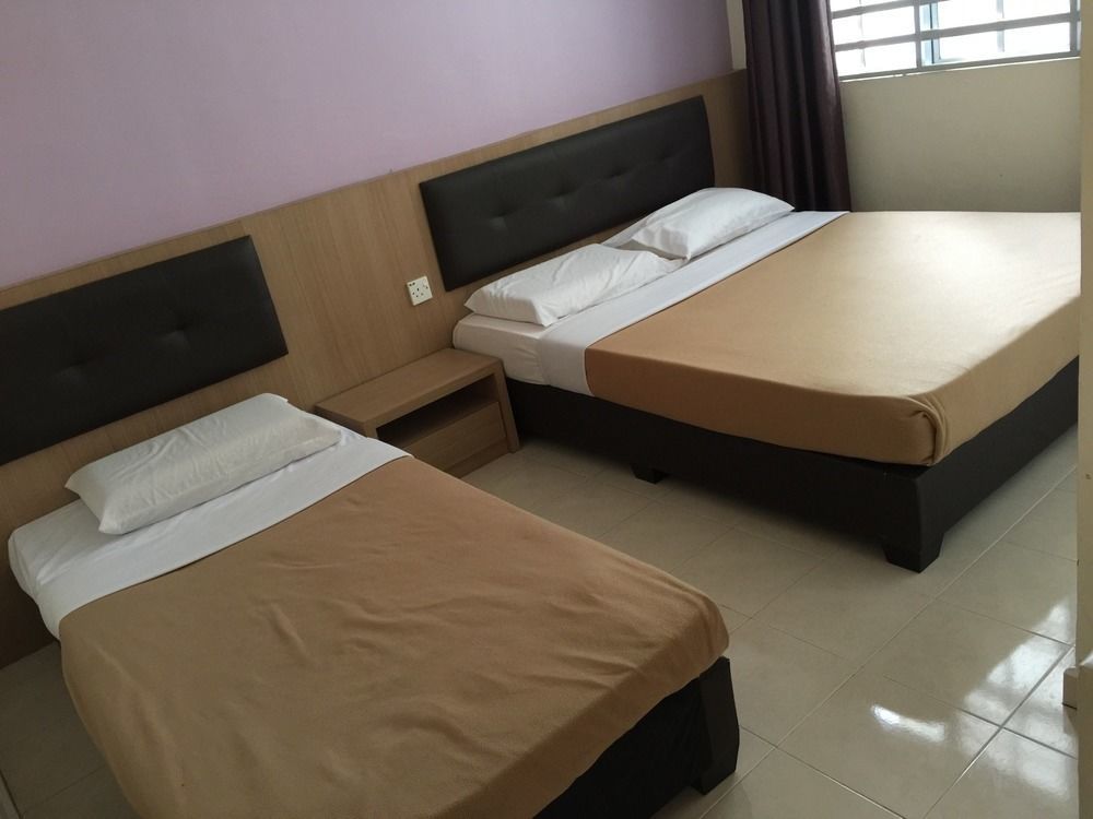 คาเมรอน ปาซาร์ มาลัม อพาร์ตเมนต์ แอท คราวน์ อิมพีเนียล คอร์ต Apartment คาเมรอนไฮแลนด์ ภายนอก รูปภาพ