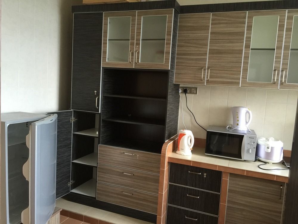 คาเมรอน ปาซาร์ มาลัม อพาร์ตเมนต์ แอท คราวน์ อิมพีเนียล คอร์ต Apartment คาเมรอนไฮแลนด์ ภายนอก รูปภาพ