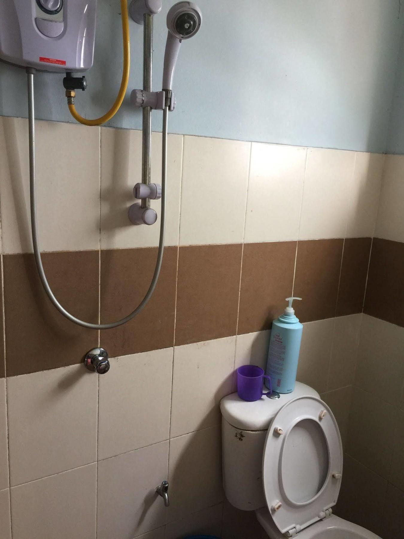 คาเมรอน ปาซาร์ มาลัม อพาร์ตเมนต์ แอท คราวน์ อิมพีเนียล คอร์ต Apartment คาเมรอนไฮแลนด์ ภายนอก รูปภาพ