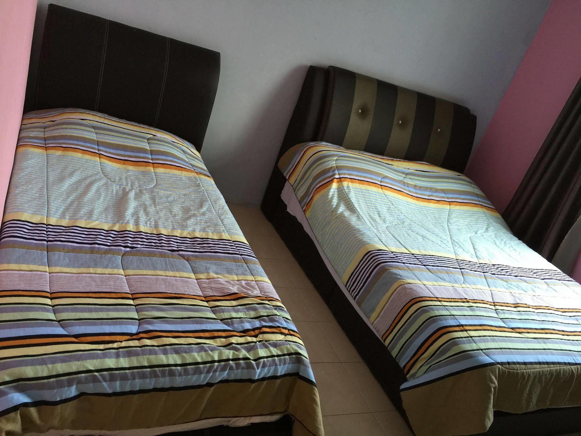 คาเมรอน ปาซาร์ มาลัม อพาร์ตเมนต์ แอท คราวน์ อิมพีเนียล คอร์ต Apartment คาเมรอนไฮแลนด์ ภายนอก รูปภาพ