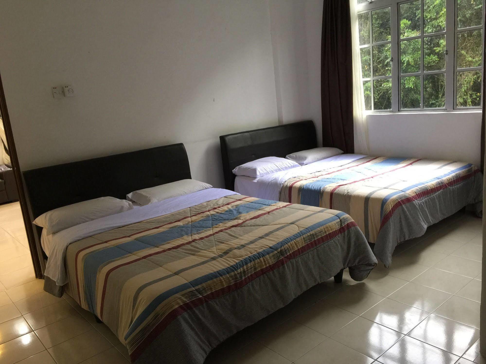 คาเมรอน ปาซาร์ มาลัม อพาร์ตเมนต์ แอท คราวน์ อิมพีเนียล คอร์ต Apartment คาเมรอนไฮแลนด์ ภายนอก รูปภาพ