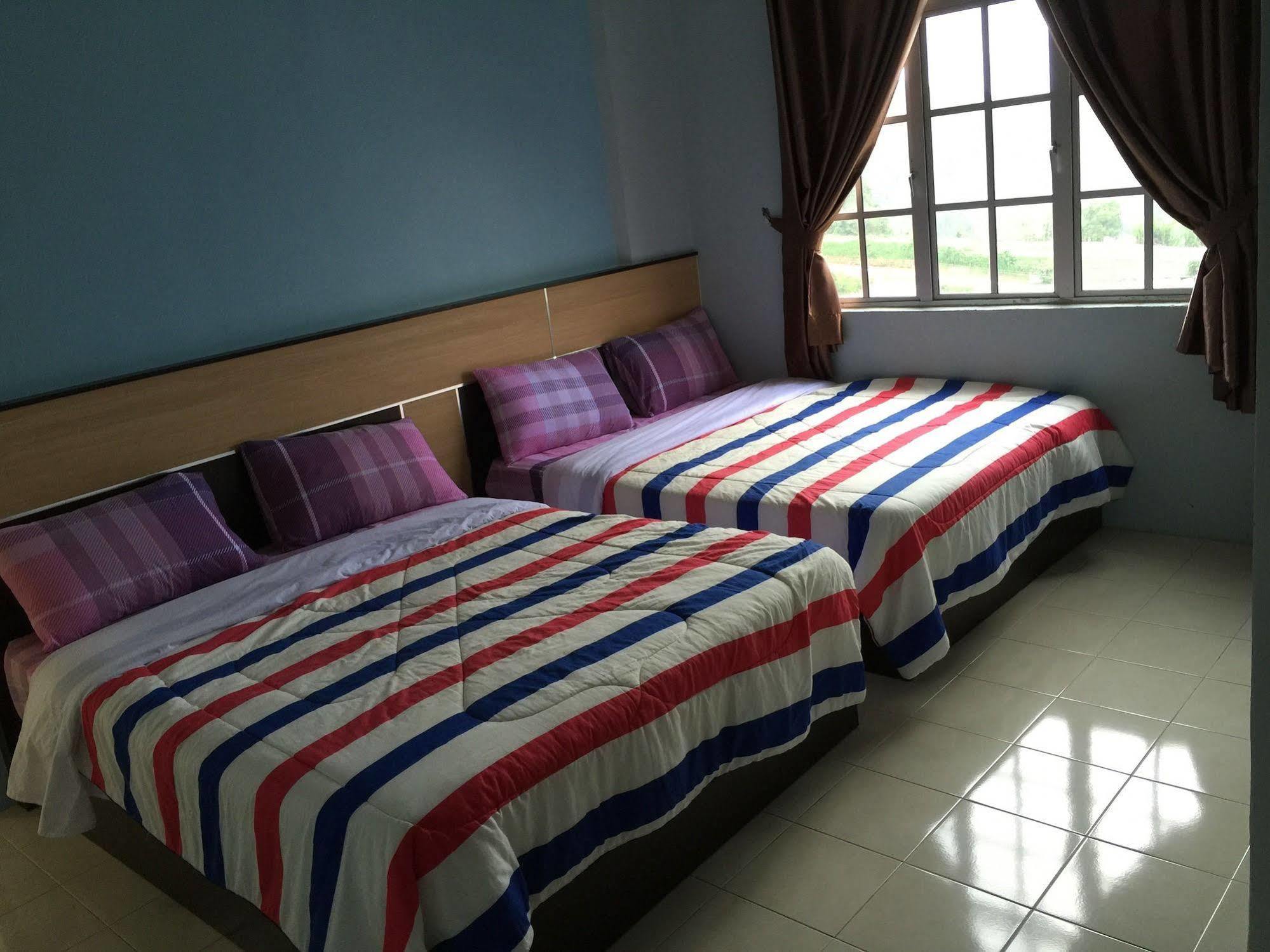 คาเมรอน ปาซาร์ มาลัม อพาร์ตเมนต์ แอท คราวน์ อิมพีเนียล คอร์ต Apartment คาเมรอนไฮแลนด์ ภายนอก รูปภาพ