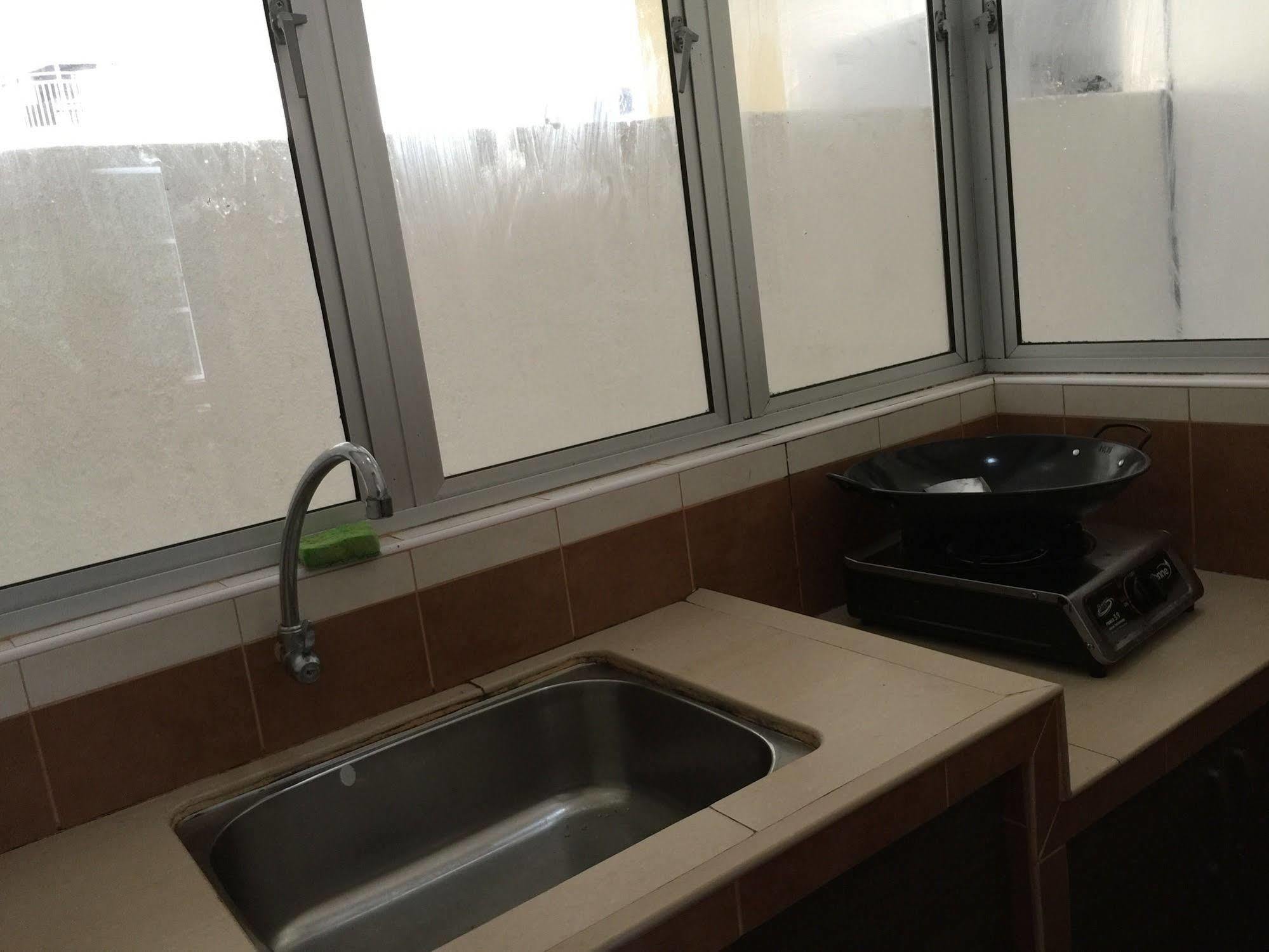 คาเมรอน ปาซาร์ มาลัม อพาร์ตเมนต์ แอท คราวน์ อิมพีเนียล คอร์ต Apartment คาเมรอนไฮแลนด์ ภายนอก รูปภาพ