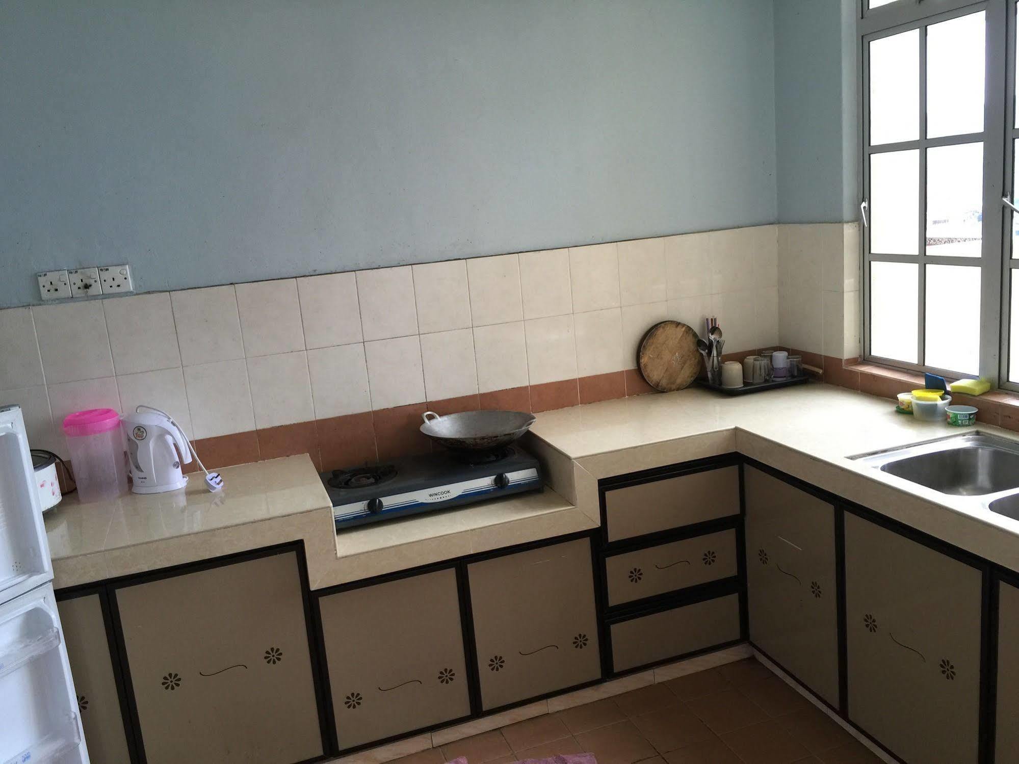 คาเมรอน ปาซาร์ มาลัม อพาร์ตเมนต์ แอท คราวน์ อิมพีเนียล คอร์ต Apartment คาเมรอนไฮแลนด์ ภายนอก รูปภาพ