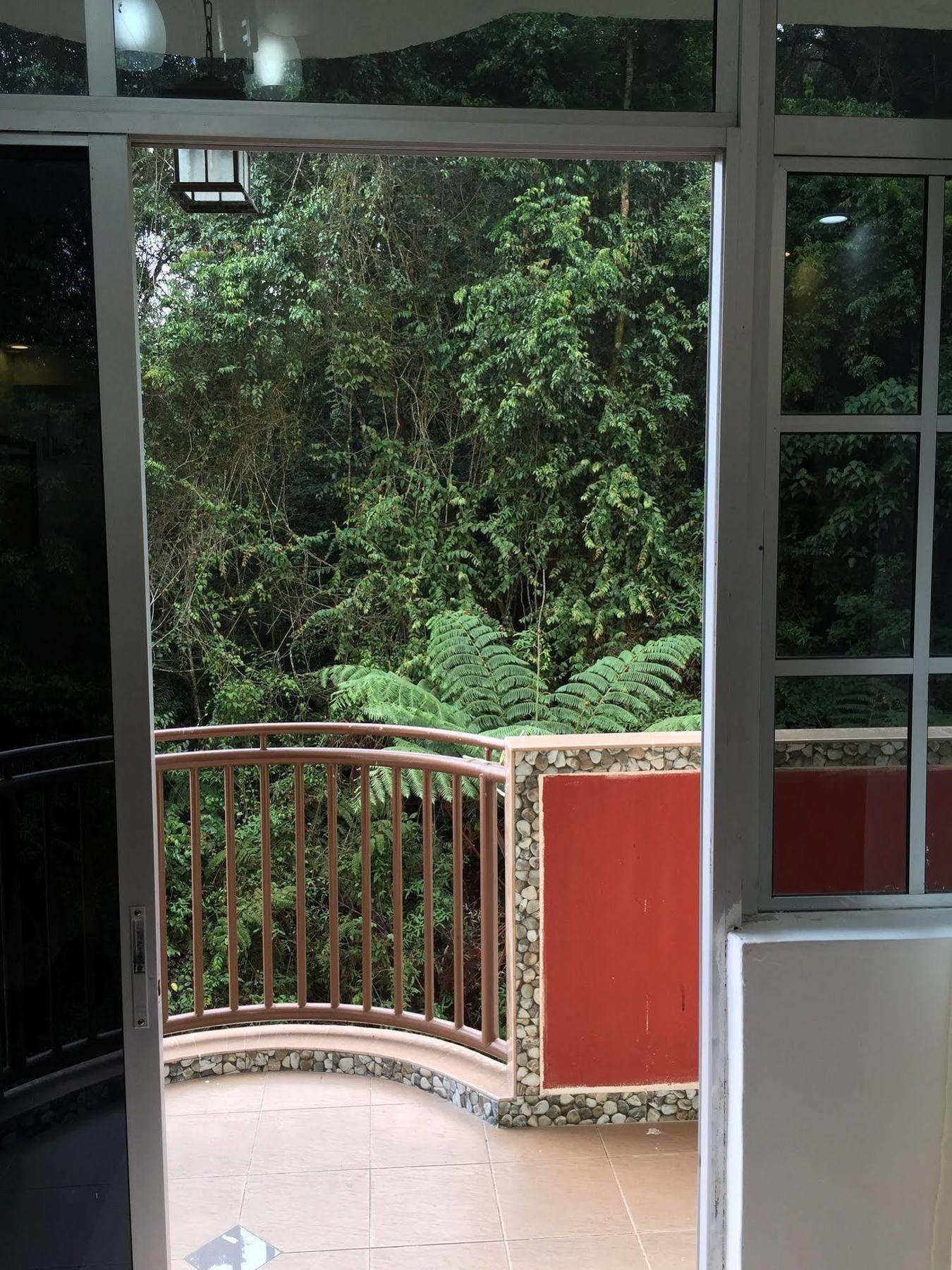 คาเมรอน ปาซาร์ มาลัม อพาร์ตเมนต์ แอท คราวน์ อิมพีเนียล คอร์ต Apartment คาเมรอนไฮแลนด์ ภายนอก รูปภาพ