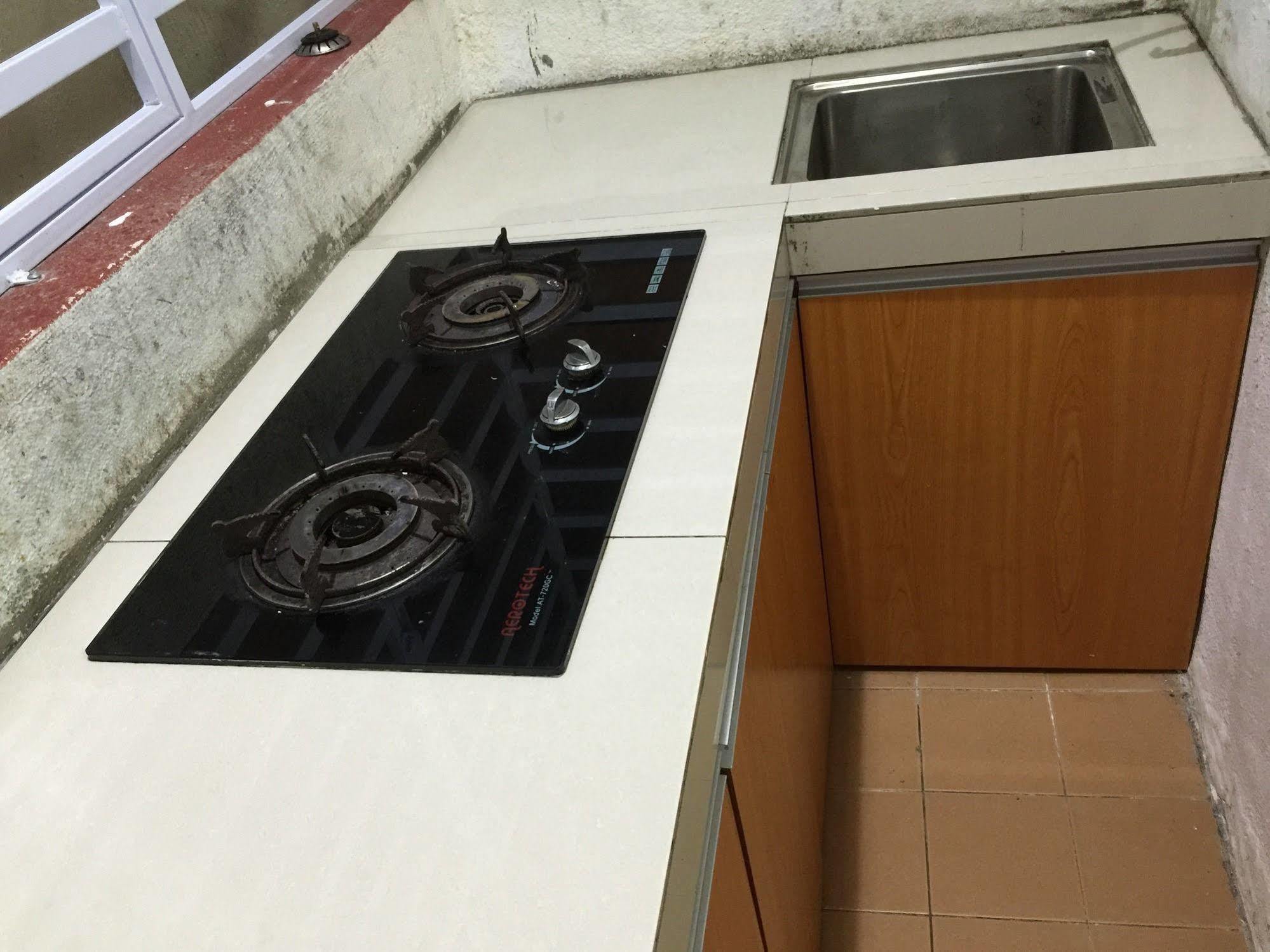 คาเมรอน ปาซาร์ มาลัม อพาร์ตเมนต์ แอท คราวน์ อิมพีเนียล คอร์ต Apartment คาเมรอนไฮแลนด์ ภายนอก รูปภาพ