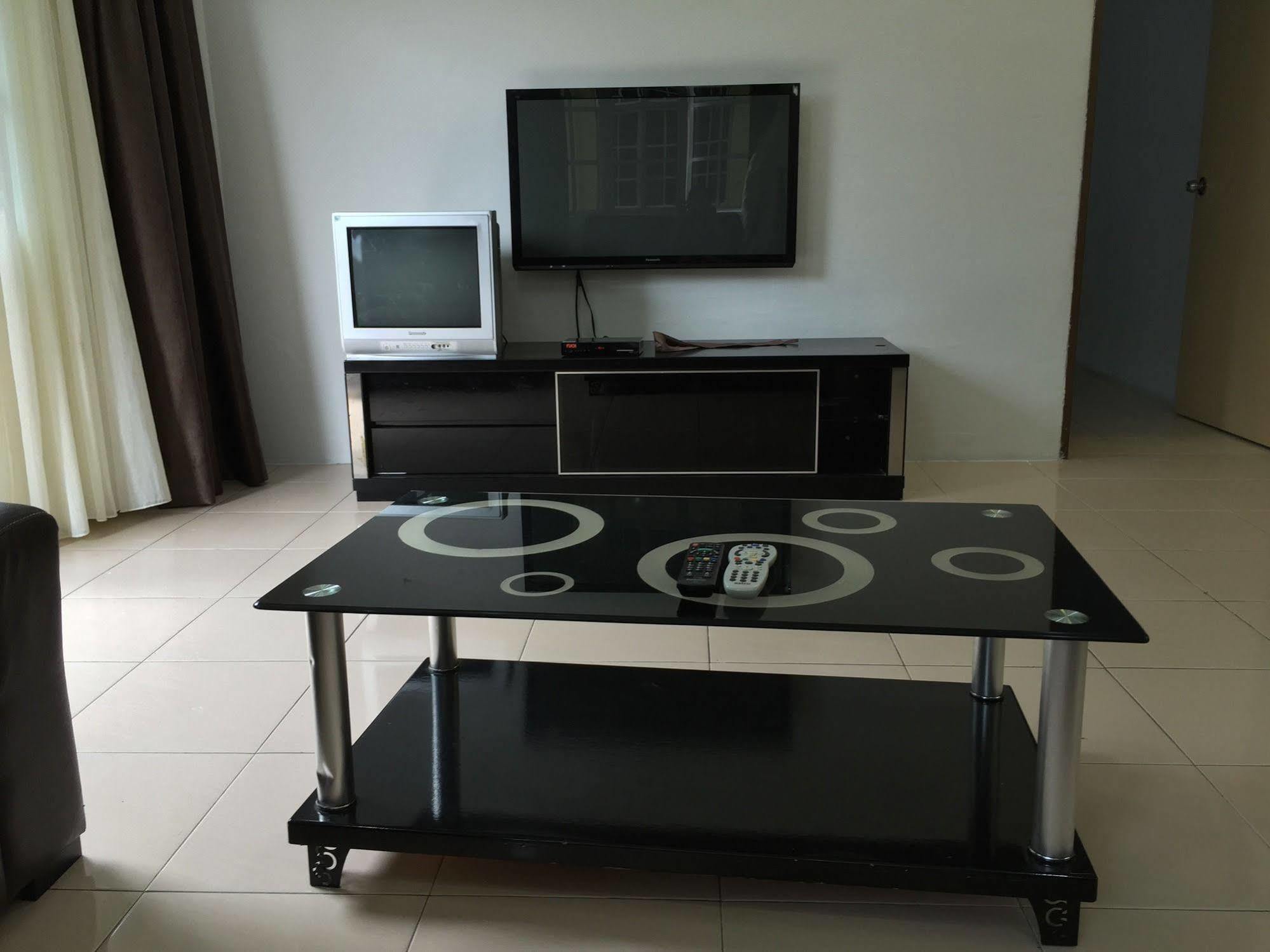 คาเมรอน ปาซาร์ มาลัม อพาร์ตเมนต์ แอท คราวน์ อิมพีเนียล คอร์ต Apartment คาเมรอนไฮแลนด์ ภายนอก รูปภาพ